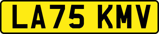 LA75KMV