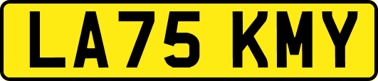 LA75KMY