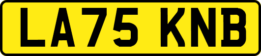 LA75KNB