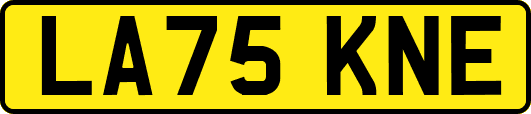 LA75KNE