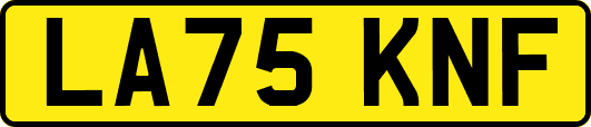 LA75KNF