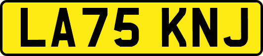 LA75KNJ