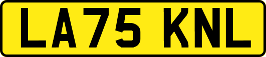 LA75KNL