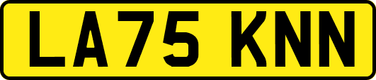 LA75KNN