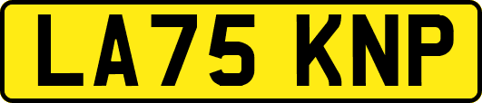 LA75KNP