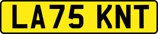 LA75KNT