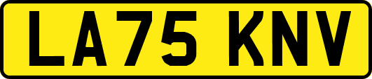 LA75KNV
