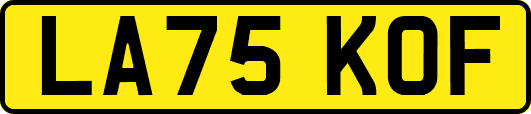 LA75KOF