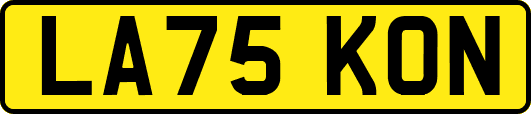 LA75KON