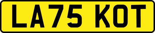 LA75KOT