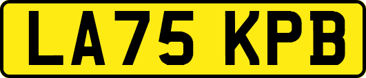 LA75KPB