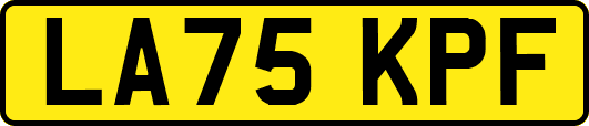 LA75KPF