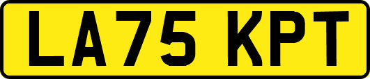 LA75KPT