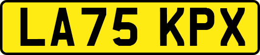 LA75KPX