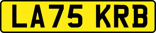 LA75KRB