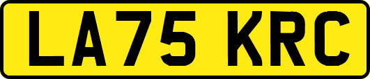 LA75KRC