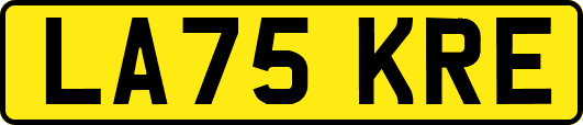 LA75KRE
