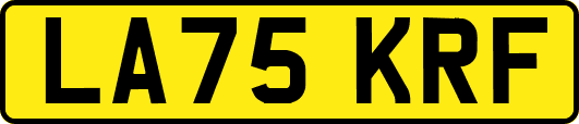 LA75KRF