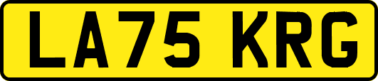 LA75KRG