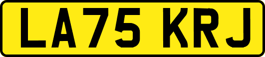 LA75KRJ