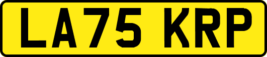 LA75KRP
