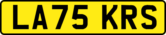 LA75KRS