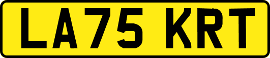 LA75KRT