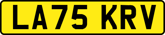 LA75KRV