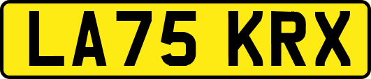 LA75KRX