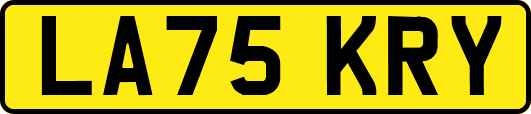 LA75KRY