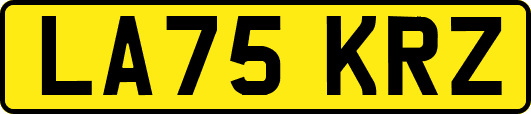 LA75KRZ