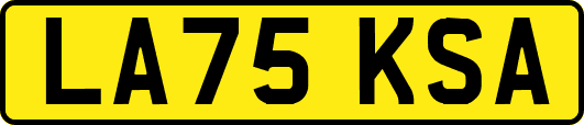 LA75KSA