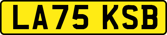 LA75KSB
