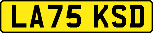 LA75KSD