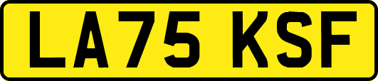 LA75KSF