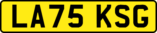 LA75KSG