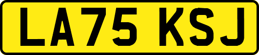 LA75KSJ
