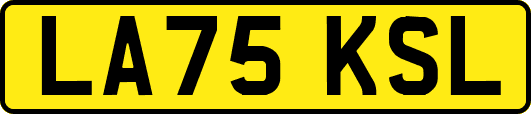 LA75KSL
