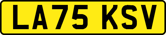 LA75KSV