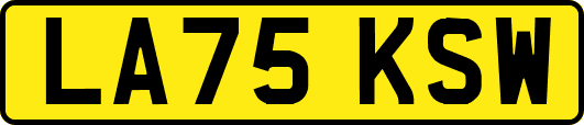 LA75KSW
