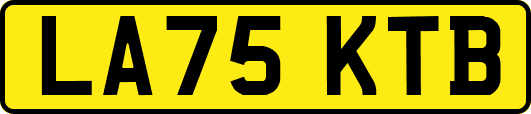 LA75KTB