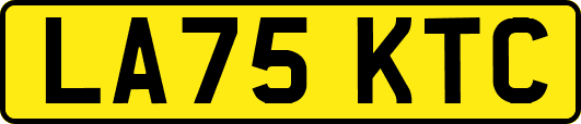 LA75KTC