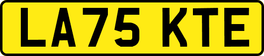 LA75KTE