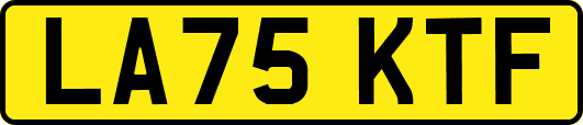 LA75KTF