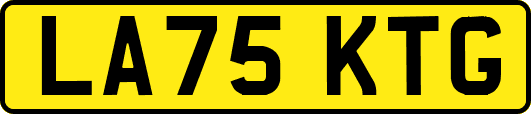 LA75KTG
