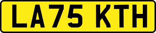 LA75KTH