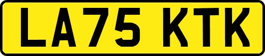 LA75KTK