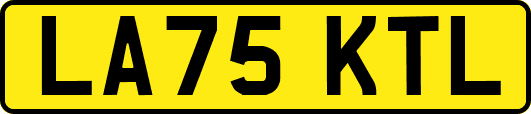 LA75KTL