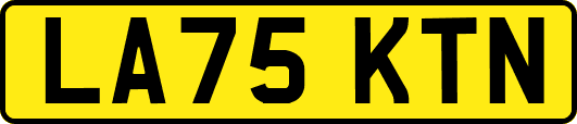 LA75KTN
