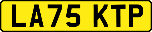LA75KTP